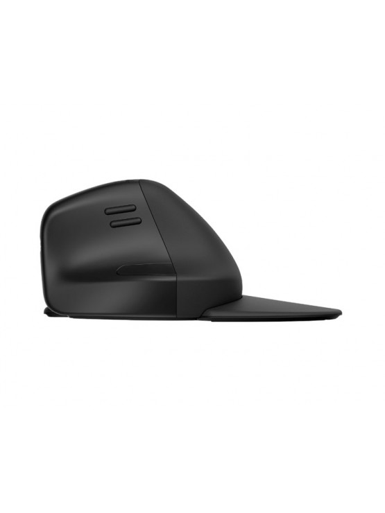 მაუსი: HP 920 Ergonomic Vertical Wireless Mouse Black - 6H1A4AA