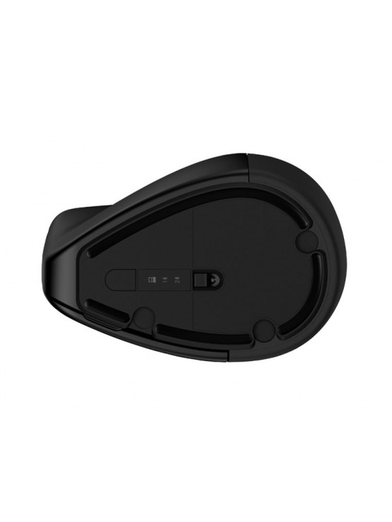 მაუსი: HP 920 Ergonomic Vertical Wireless Mouse Black - 6H1A4AA