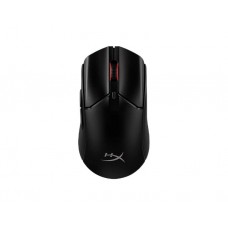 მაუსი: HyperX Pulsefire Haste 2 Wireless Gaming Mouse Black - 6N0B0AA
