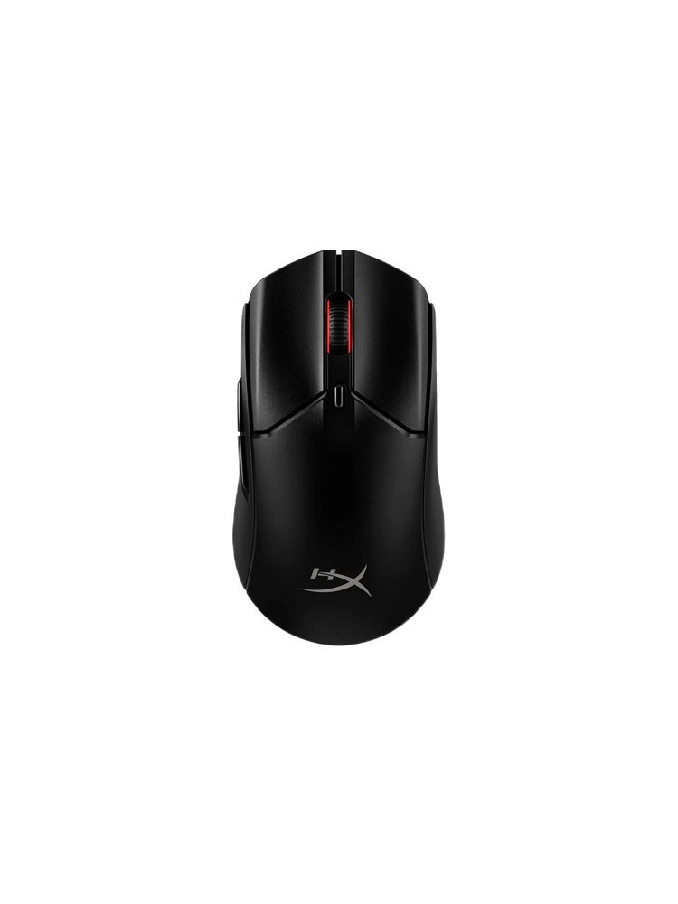 მაუსი: HyperX Pulsefire Haste 2 Wireless Gaming Mouse Black - 6N0B0AA