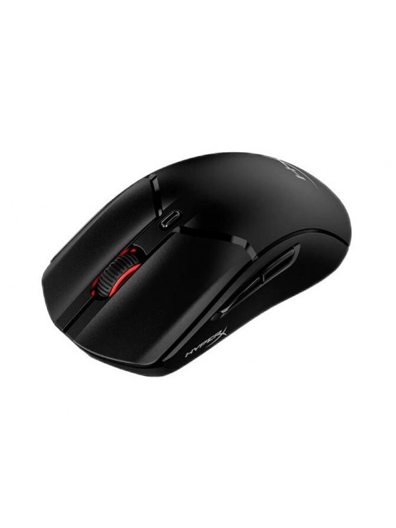 მაუსი: HyperX Pulsefire Haste 2 Wireless Gaming Mouse Black - 6N0B0AA