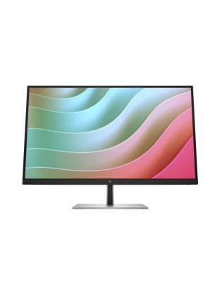 მონიტორი: HP E27k G5 27" 4K UHD IPS 5ms HDMI DP 3xUSB USB-C - 6N4C4AA