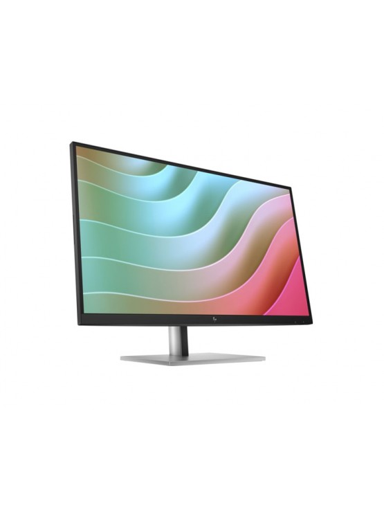 მონიტორი: HP E27k G5 27" 4K UHD IPS 5ms HDMI DP 3xUSB USB-C - 6N4C4AA