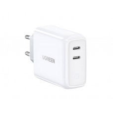 დამტენი: UGREEN CD199 36W Type-c Charger White - 70264