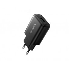 დამტენი: UGREEN 70273 Quick Charge 3.0 USB Charger EU Black