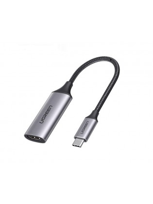 ადაპტერი: UGREEN 70444 USB Type-C to HDMI 2.0 Gray