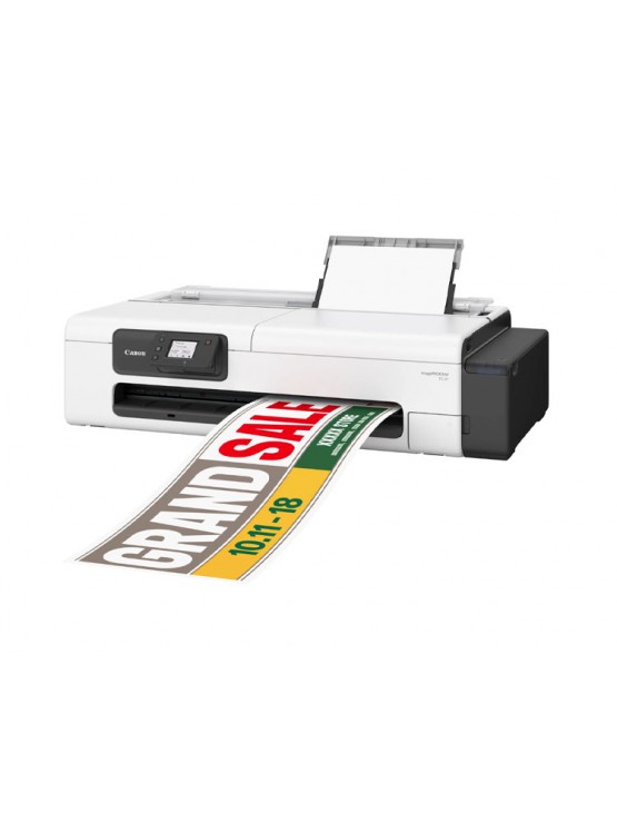 პლოტერი: Canon imagePROGRAF TC-21 White - 7055C003AA