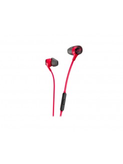 ყურსასმენი: HyperX Cloud Earbuds II Red - 705L8AA