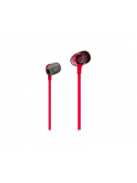 ყურსასმენი: HyperX Cloud Earbuds II Red - 705L8AA