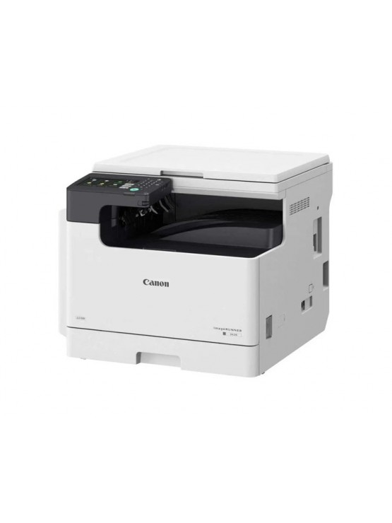 პრინტერი: Canon ImageRunner 2425II Monochrome Multifunctional Printer White - 7078C001AA