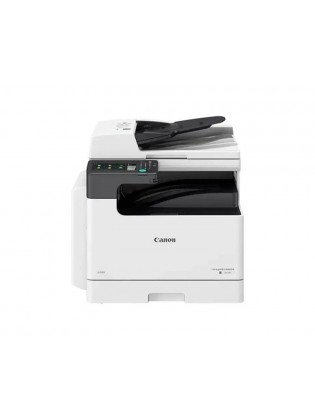 პრინტერი: Canon ImageRUNNER 2425i II Monochrome Multifunctional Printer White - 7078C002AA