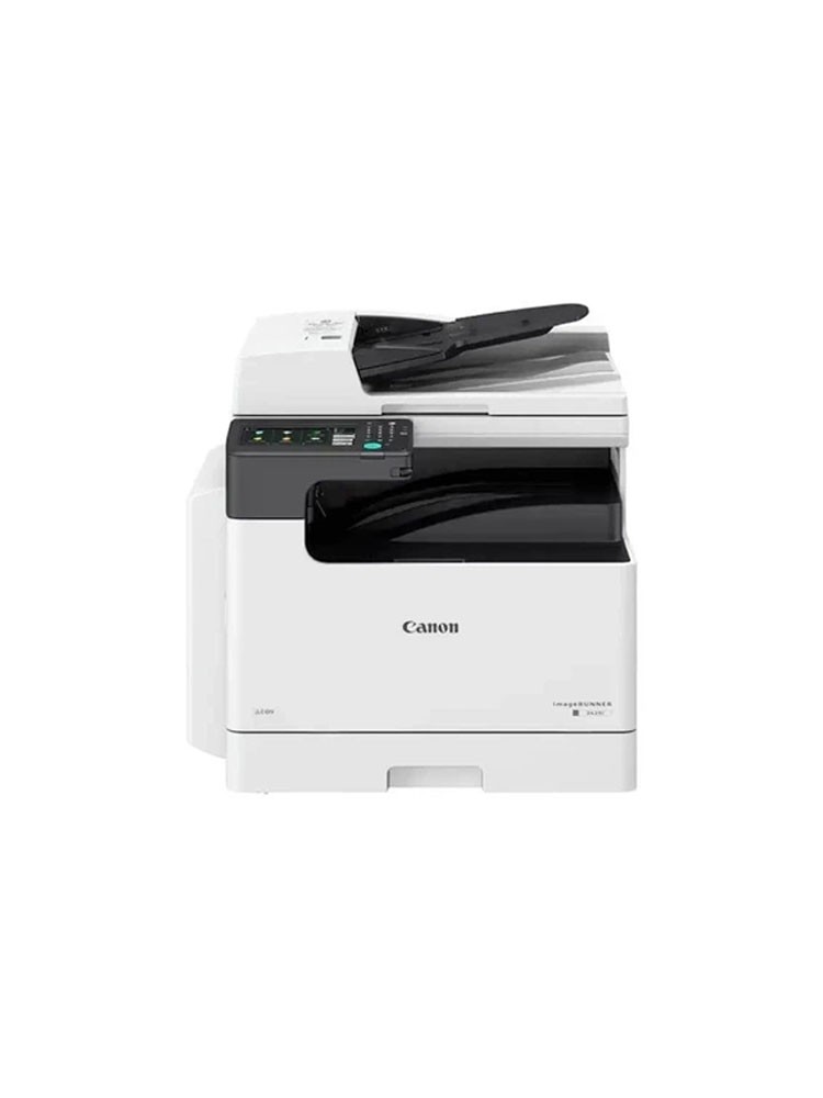 პრინტერი: Canon ImageRUNNER 2425i II Monochrome Multifunctional Printer White - 7078C002AA