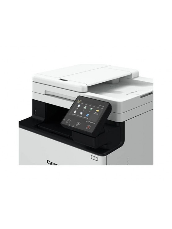 პრინტერი: Canon ImageRUNNER 2425i II Monochrome Multifunctional Printer White - 7078C002AA