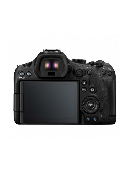 ფოტოაპარატი: Canon EOS R6 Mark III Mirrorless Camera Body - 7084C036AA