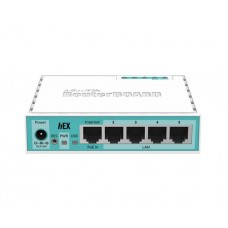 როუტერი: Mikoritk hAP Lite RB941-2nD the home Access Point lite