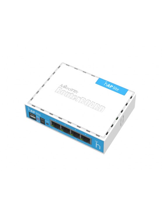 როუტერი: Mikoritk hAP Lite RB941-2nD the home Access Point lite