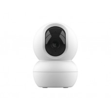 IP კამერა: Trust IPCAM-2800 Indoor PTZ Wi-Fi Camera White - 71366