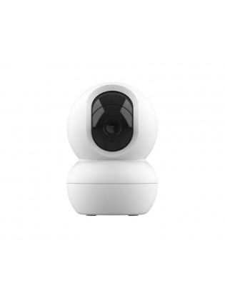 IP კამერა: Trust IPCAM-2800 Indoor PTZ Wi-Fi Camera White - 71366