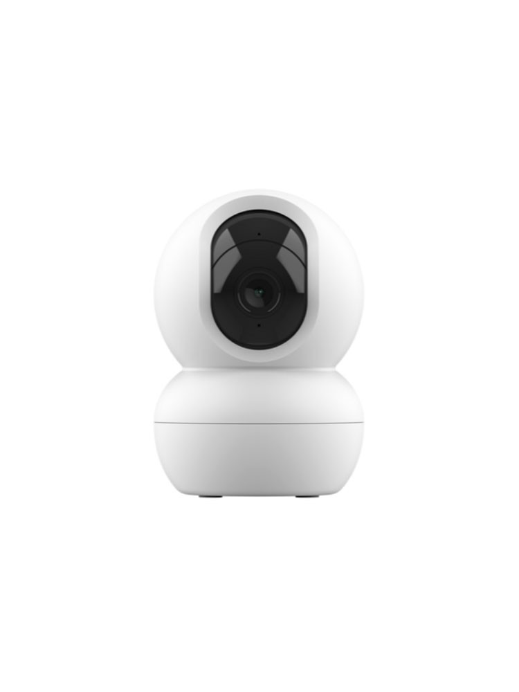 IP კამერა: Trust IPCAM-2800 Indoor PTZ Wi-Fi Camera White - 71366