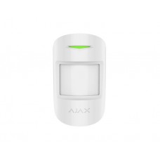 მოძრაობის დეტექტორი: Ajax 7170.06.WH1 Ajax CombiProtect White
