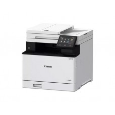 პრინტერი: Canon i-SENSYS MF754Cdw II All-In-One Colour Laser Printer White - 7185C010AA