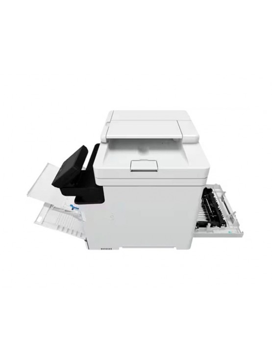 პრინტერი: Canon i-SENSYS MF754Cdw II All-In-One Colour Laser Printer White - 7185C010AA