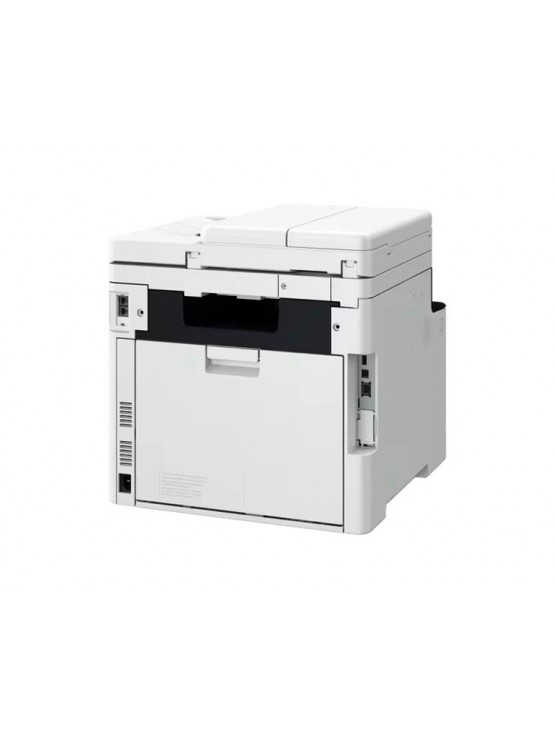 პრინტერი: Canon i-SENSYS MF754Cdw II All-In-One Colour Laser Printer White - 7185C010AA