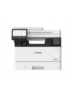 პრინტერი: Canon i-SENSYS MF463DW II Mono Laser All-In-One Printer White - 7188C008AA