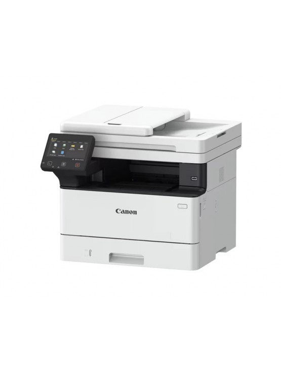 პრინტერი: Canon i-SENSYS MF463DW II Mono Laser All-In-One Printer White - 7188C008AA