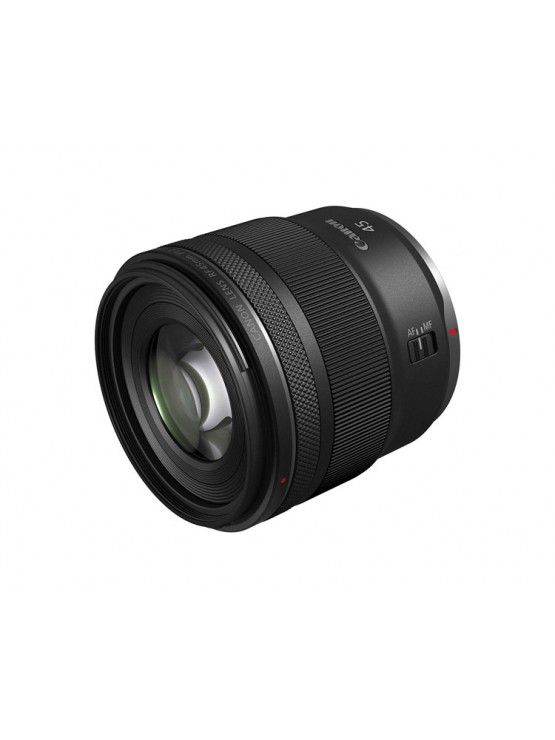 ფოტოაპარატის ლინზა: Canon RF 45mm F1.2 STM Lens - 7198C005AA