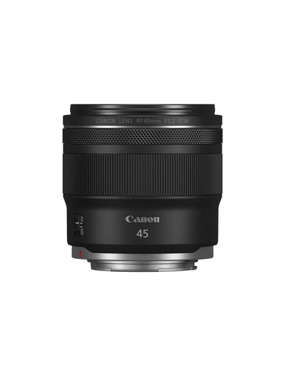 ფოტოაპარატის ლინზა: Canon RF 45mm F1.2 STM Lens - 7198C005AA