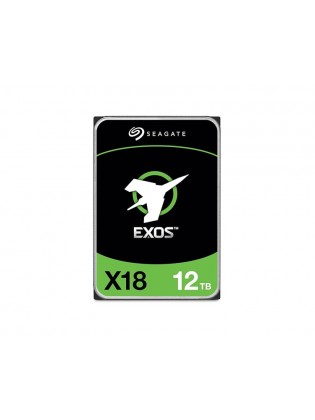 მყარი დისკი: Seagate Exos X18 ST12000NM000J 12TB 3.5 HDD SATA 6Gb/s