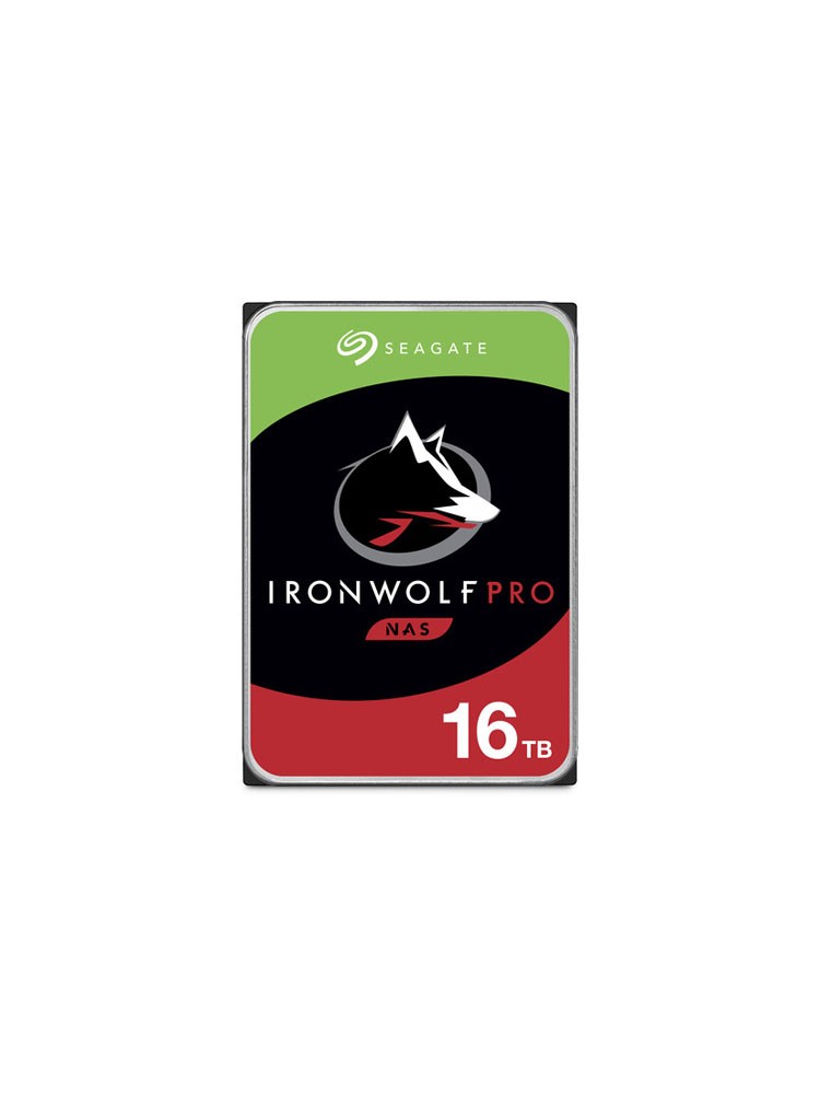 მყარი დისკი: Seagate IronWolf PRO ST16000NT001 16TB 3.5 HDD SATA 6Gb/s