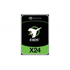 მყარი დისკი: Seagate Exos Enterprise X24 ST24000NM002H 24TB 3.5 HDD SATA 6Gb/s