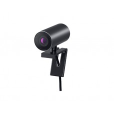 ვებკამერა: Dell WB7022 4K UHD UltraSharp Webcam - 722-BBBI