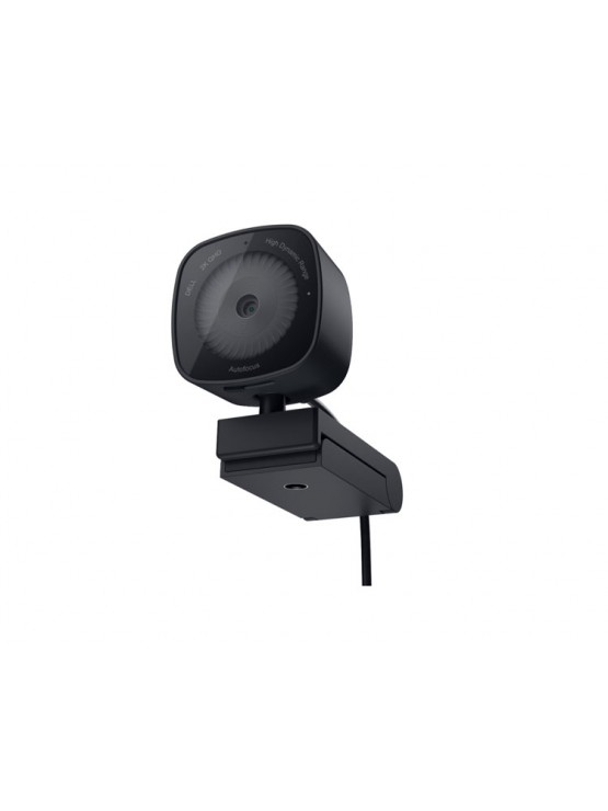 ვებკამერა: Dell WB3023 2K QHD Webcam Black - 722-BBBV