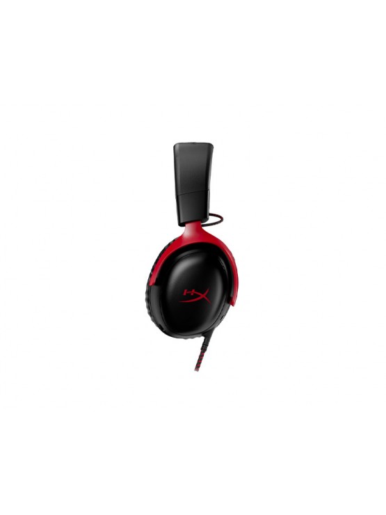 ყურსასმენი: HyperX Cloud III Gaming Headset Black/Red - 727A9AA