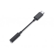 ადაპტერი: Dell SA1023 USB-C to 3.5mm Headphone Jack Adapter - 750-BBDJ