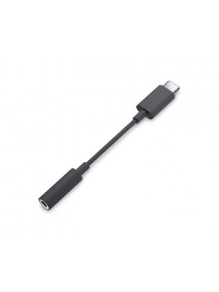 ადაპტერი: Dell SA1023 USB-C to 3.5mm Headphone Jack Adapter - 750-BBDJ