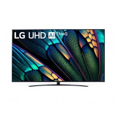 ტელევიზორი: LG 75UR81006LJ 75" 4K UHD Smart TV HDR 10 Wi-Fi Black