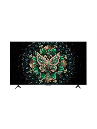 ტელევიზორი: TCL 75C6K 75" 4K UHD Smart TV HDR 10+ Wi-Fi Black