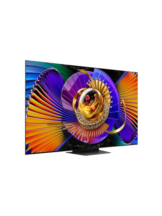 ტელევიზორი: TCL 75C7L 75" 4K UHD Smart TV HDR 10+ Wi-Fi Black