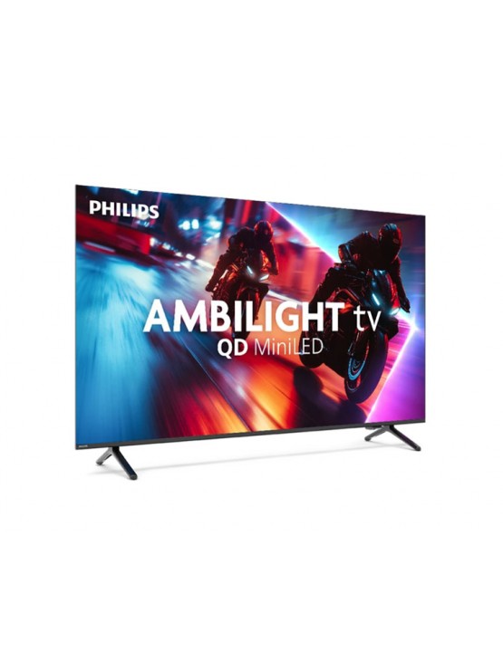 ტელევიზორი: Philips 75MLED920/12 75" 4K UHD Smart TV HDR 10+ Wi-Fi Black