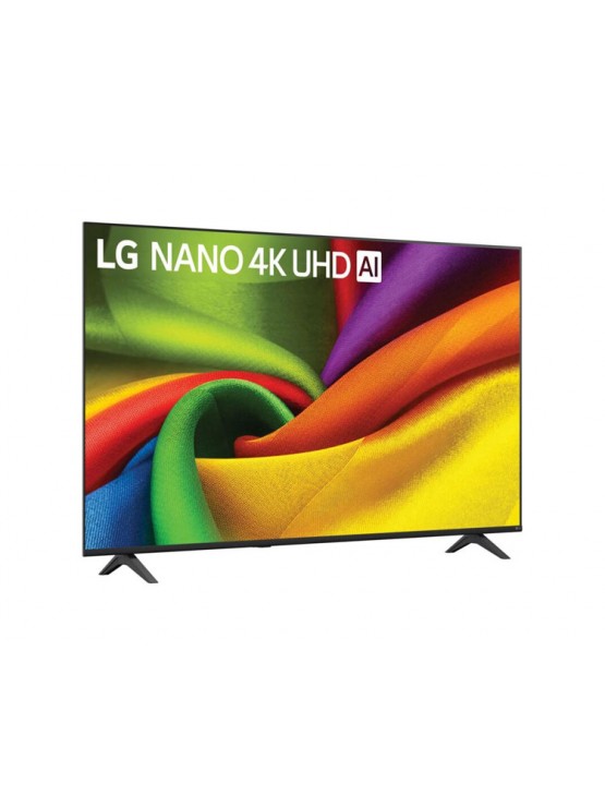 ტელევიზორი: LG 75NU850B 75" 4K UHD Smart TV HDR10 Pro Wi-Fi Black - 75NU850B6LA.AMCN