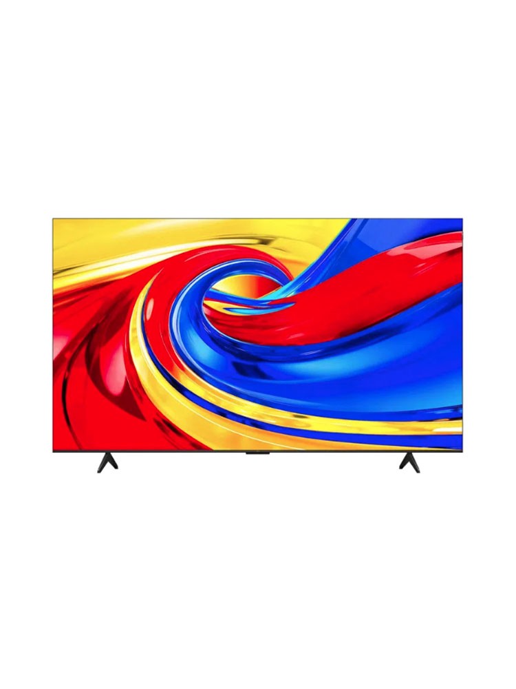 ტელევიზორი: TCL 75P7L 75" 4K UHD Smart TV HDR 10+ Wi-Fi Black