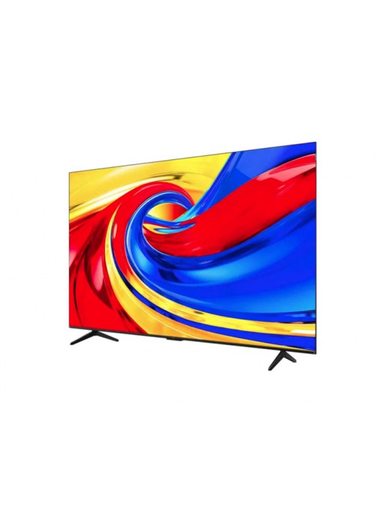 ტელევიზორი: TCL 75P7L 75" 4K UHD Smart TV HDR 10+ Wi-Fi Black