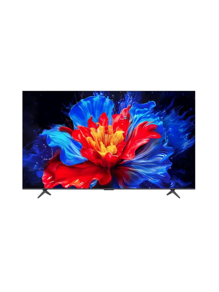 ტელევიზორი: TCL 75P8K 75" 4K UHD Smart TV HDR 10+ Wi-Fi Black