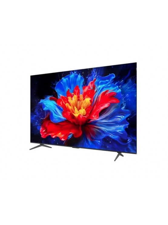 ტელევიზორი: TCL 75P8K 75" 4K UHD Smart TV HDR 10+ Wi-Fi Black