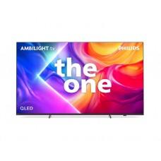 ტელევიზორი: Philips 75PUS9010/12 75" 4K UHD Smart TV HDR 10+ Wi-Fi Black