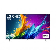 ტელევიზორი: LG 75QNED80T6A.AMCN 75" 4K UHD Smart TV HDR 10 Wi-Fi Black